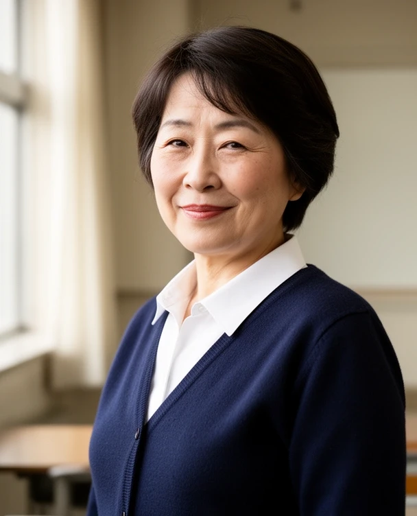 高田 蕨子 校長