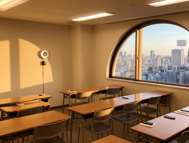 新宿の教室の様子
