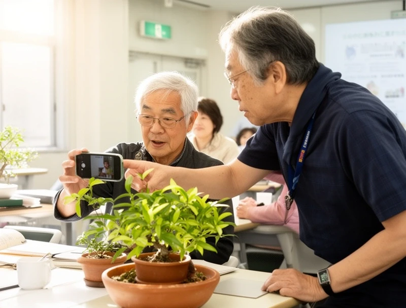 写真の撮り方を学ぶ